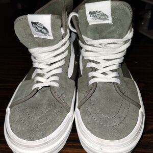 Vans High Top Sneakers Women's
